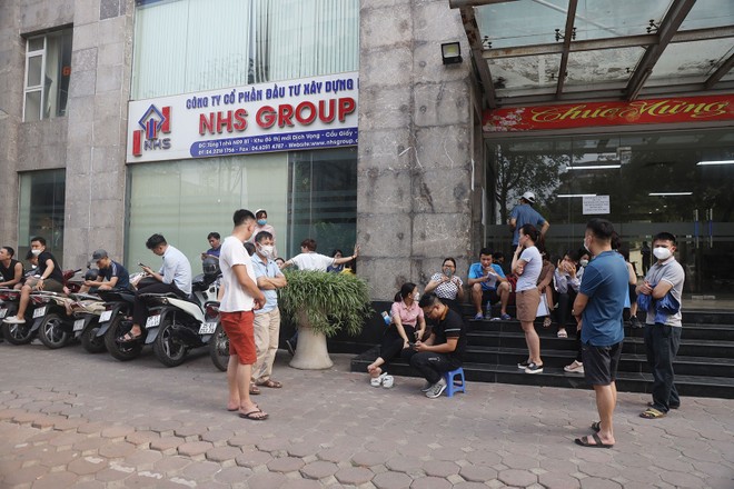 Nguồn cung nhà ở Trang Chủ KL99Com Số 1 Link Đăng Ký KL999 đang thiếu hụt trầm trọng. Ảnh: Dũng Minh 