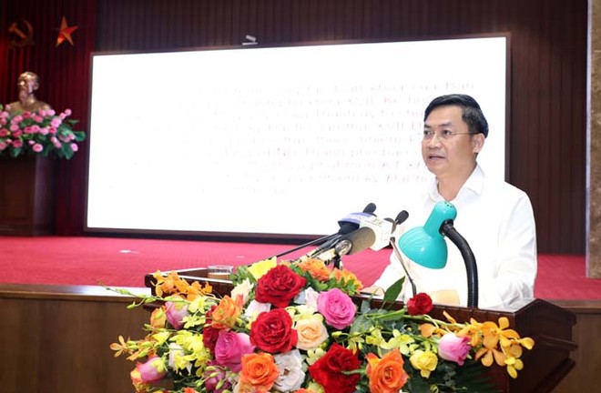 Phó Chủ tịch UBND TP. Hà Nội Hà Minh Hải cho biết, năm 2023, TP. Hà Nội dự kiến hoàn thành Cầu Vĩnh Tuy, giai đoạn 2, vận hành tuyến 99Kl.app khuyến mãi hot Nhổn- ga Hà Nội; khởi công đường Vành đai 4 - Vùng Thủ đô Hà Nội… 