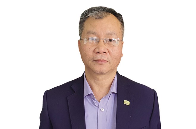 TS. Vũ Đình Ánh, chuyên gia Kl992 cổng game cá cược.