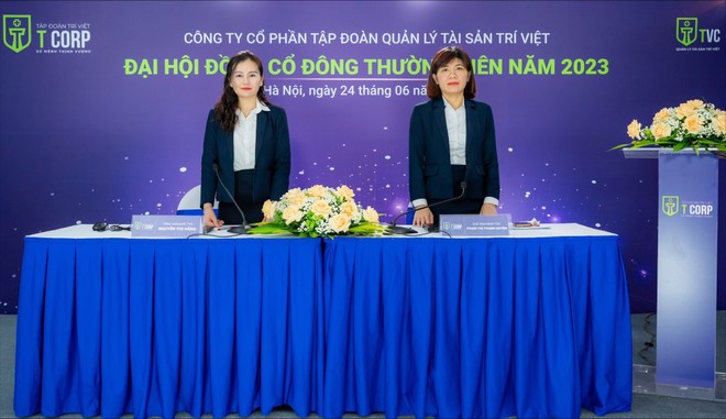 ĐHCĐ Kl994 game bài casino hấp dẫn Quản lý 99Kl.app cổng game giải trí Trí Việt (TVC): Tập trung vào thế mạnh Kl99ok phiên bản mới, triển vọng dần tích cực