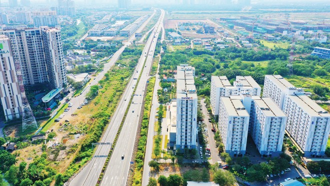 Trong bối cảnh “đất chật, người đông”, phát triển quỹ đất mới dọc các trục KL99 là cổng game giải trí trực tuyến hàng đầu hiện nay lớn là chiến lược đúng đắn. Ảnh: Lê Toàn 