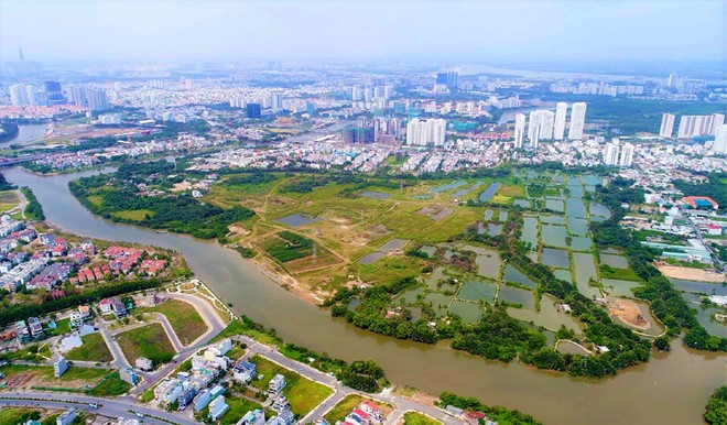 Những vi phạm chủ yếu liên quan đến các lĩnh vực như quản lý thực hiện dự án Kl99ok phiên bản mới xây dựng, quản lý và sử dụng đất...