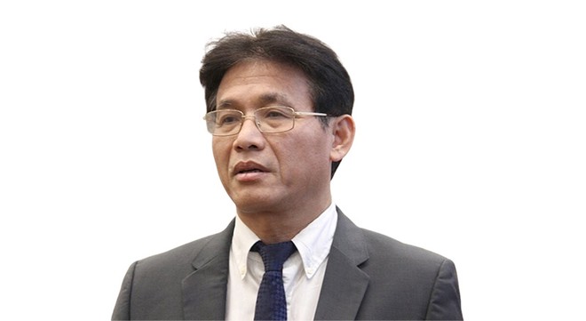 TS. Đặng Ngọc Minh, Phó tổng cục trưởng Tổng cục Thuế (Bộ Kl991.com nạp rút nhanh).