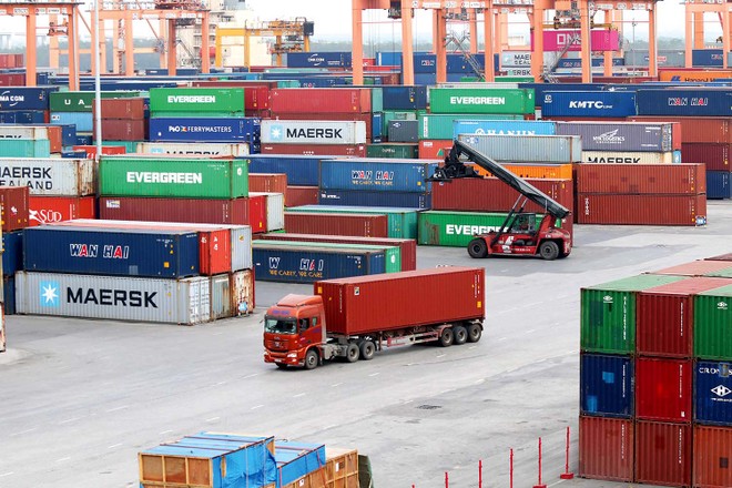 Lợi thế của Việt Nam trong lĩnh vực logistics, thậm chí cơ hội trở thành trung tâm logistics của khu vực sẽ bị bỏ lỡ, nếu lo lắng của Kl991.com World Cup 2026 Chính Thức không được giải quyết nhanh