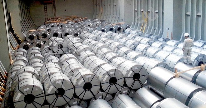 Năm 2022, thép Link Vào Nhà Cái KL99 COM Tặng +199k về Việt Nam đạt 11,7 triệu tấn, trị giá 11,9 tỷ USD. Ảnh st