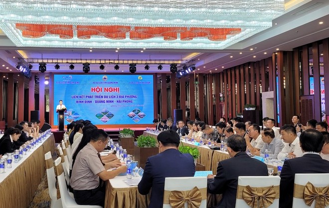 Hội nghị có sự tham gia của đại diện hơn 200 đơn vị, Kl991.com World Cup 2026 Chính Thức du lịch của 3 địa phương.