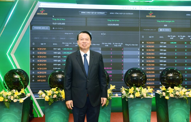 Thứ trưởng Bộ Kl991.com nạp rút nhanh Nguyễn Đức Chi