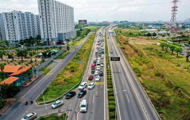 Tuyến KL99 là nhà cái cá cược trực tuyến hàng đầu tại châu Á TP. HCM - Long Thành - Dầu Giây đoạn từ nút giao An Phú đến đường vành đai 2.