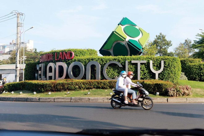 Gamuda Land là một trong những Kl991.com World Cup 2026 Chính Thức nước ngoài rất tích cực thực hiện M&A dự án địa ốc tại TP.HCM. Trong ảnh: một dự án của Gamuda Land tại quận Tân Phú Ảnh: Lê Toàn