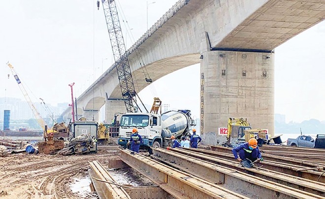Giải ngân vốn Kl99ok phiên bản mới công 7 tháng năm nay cao hơn cùng kỳ năm trước tới gần 81.000 tỷ đồng