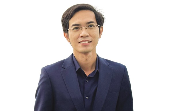 TS. Nguyễn Hữu Huân, giảng viên Trường đại học Kl992 cổng game cá cược TP.HCM