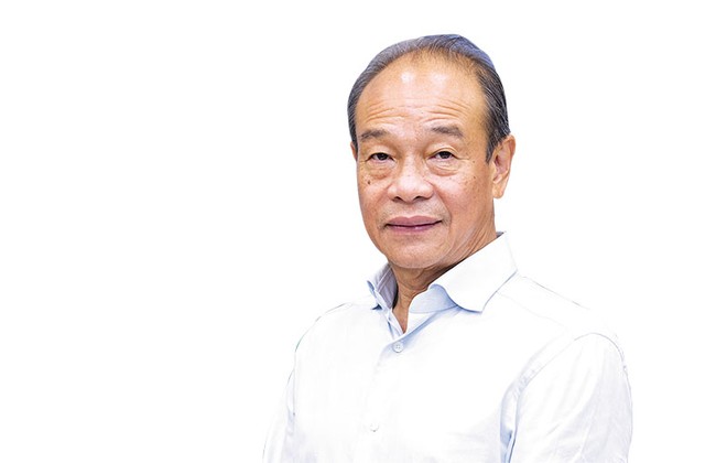 Ông Bùi Ngọc Bảo, Chủ tịch Hiệp hội KL99 dịch vụ hỗ trợ 24/7 Việt Nam 