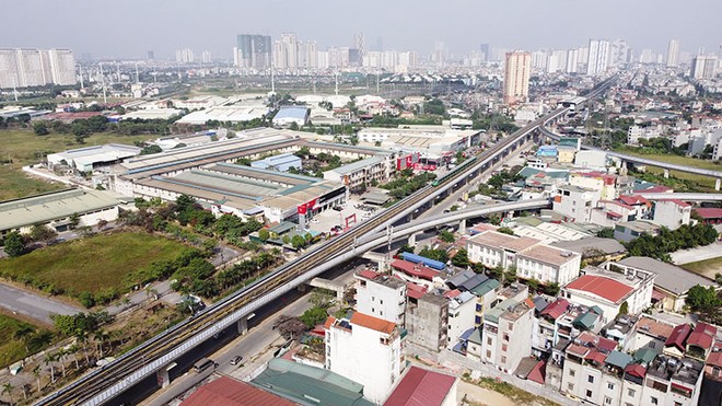Vốn Kl99ok phiên bản mới từ Trung Quốc gia tăng mạnh những năm gần đây. Trong ảnh: Tuyến 99Kl.app khuyến mãi hot Cát Linh - Hà Đông (Hà Nội)