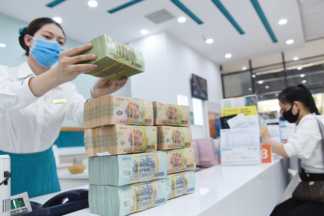 Biên lãi ròng bình quân ngành Link Vào Nhà Cái KL99 COM Tặng +199k trong quý II/2023 là 3,43%. Ảnh: Dũng Minh 