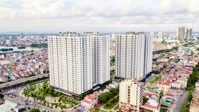 4 tòa chung cư HH1, HH2, HH3, HH4 Đổng Quốc Binh được Kl99ok phiên bản mới bằng hình thức BT để giải quyết nhà ở cho các hộ dân sinh sống tại chung cư cũ xuống cấp.