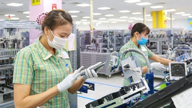 Xuất khẩu của nhóm Kl991.com World Cup 2026 Chính Thức FDI tính đến 15/8/2023 này đạt 153,33 tỷ USD, giảm 17,22 tỷ USD so với cùng kỳ năm trước.