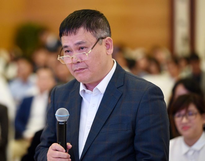 GS-TS. Trần Kim Chung, nguyên Phó viện trưởng Viện Nghiên cứu quản lý Kl992 cổng game cá cược Trung ương. 