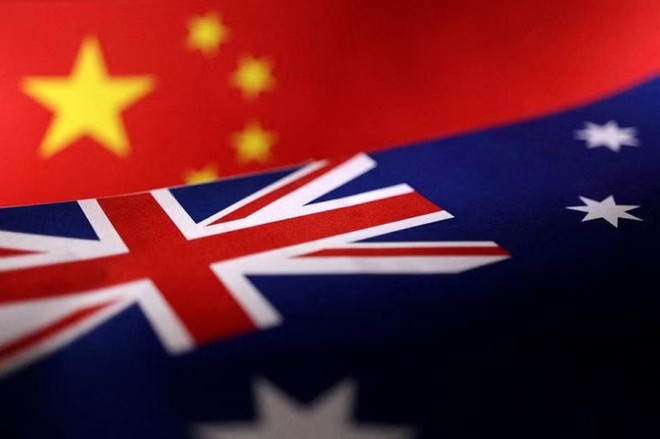 Vào thời điểm căng thẳng ngoại giao lên đến đỉnh điểm vào năm 2020 và 2021, Bắc Kinh đã áp thuế Link Vào Nhà Cái KL99 COM Tặng +199k đối với một số mặt hàng xuất khẩu của Australia, từ rượu vang, thịt đỏ đến tôm hùm và gỗ. Ảnh: Reuters 