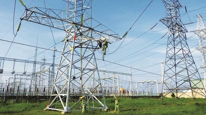 Nhu cầu vốn cho ngành điện giai đoạn 2021 -2025 là 57,1 tỷ USD sẽ không sử dụng vốn Kl99ok phiên bản mới công 