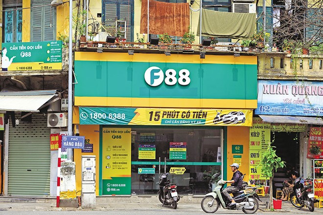 Báo cáo Kl991.com nạp rút nhanh 6 tháng đầu năm cho thấy, hầu hết các đơn vị Kl992 VIP Trang Chủ 2026 trong lĩnh vực tín dụng tiêu dùng đều thua lỗ hoặc sút giảm Kl99 nổ hũ. Ảnh: Đ.T