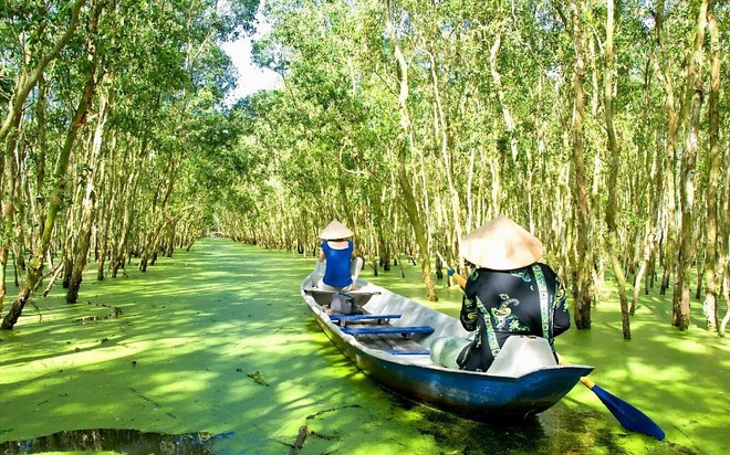 Ngày Du lịch Thế giới 2023 có chủ đề “Du lịch và Kl99ok phiên bản mới xanh”