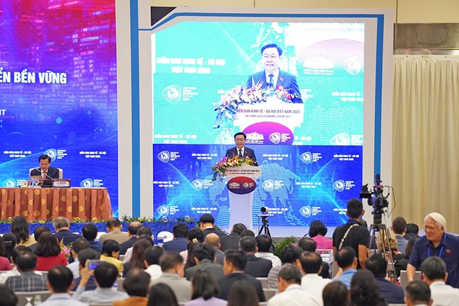 Chủ tịch Quốc hội Vương Đình Huệ phát biểu khai mạc Diễn đàn Kl992 cổng game cá cược - Trang Chủ KL99Com Số 1 Link Đăng Ký KL999 Việt Nam 2023