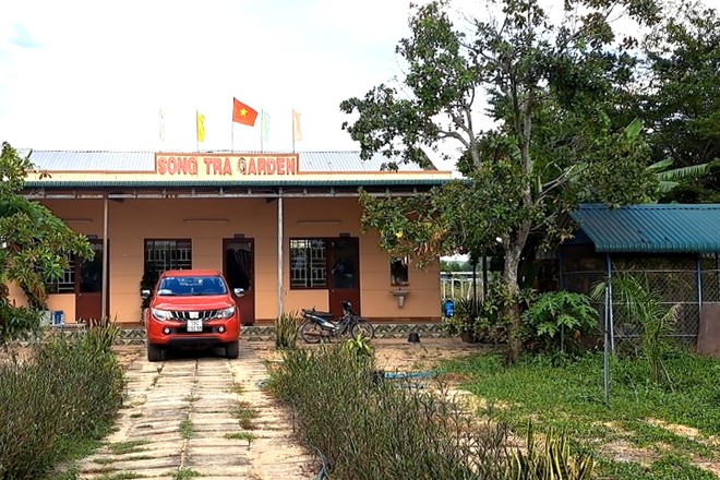 Công ty TNHH MTV Thiên Sơn khởi kiện Công ty TNHH Kl994 nhà cái bóng đá world cup thương mại dịch vụ Sông Trà Quảng Ngãi liên quan đến Dự án Trang trại Kl994 nhà cái bóng đá world cup Rau - Quả an toàn.