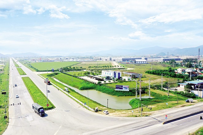 Khu Kl992 cổng game cá cược Đông Nam được quy hoạch là khu Kl992 cổng game cá cược trọng điểm, đa ngành, đa lĩnh vực, với tổng diện tích 20.776,47 ha.