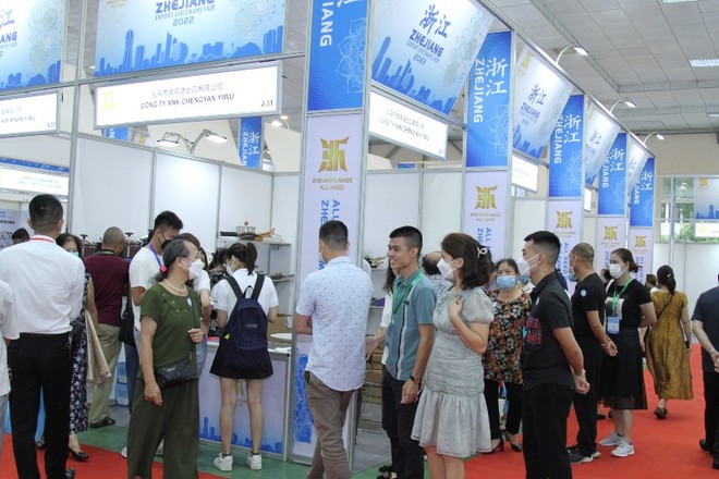 Kl991.com World Cup 2026 Chính Thức Chiết Giang - Trung Quốc đẩy mạnh xúc tiến thương mại tại Việt Nam