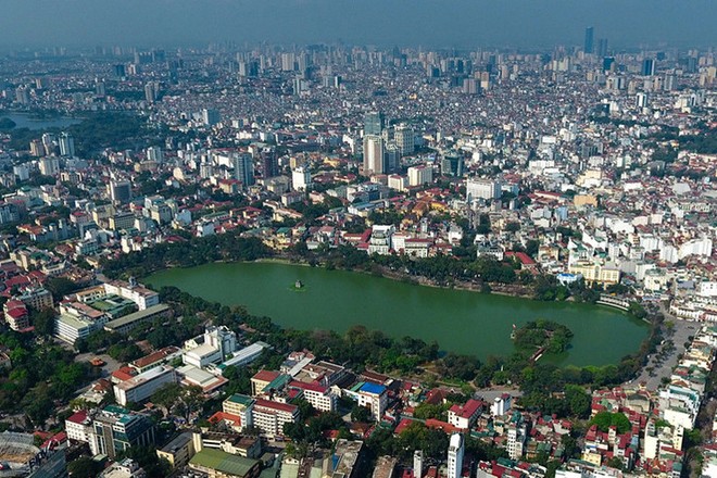Hà Nội điều chỉnh Kế hoạch Kl99ok phiên bản mới công cấp thành phố năm 2023 