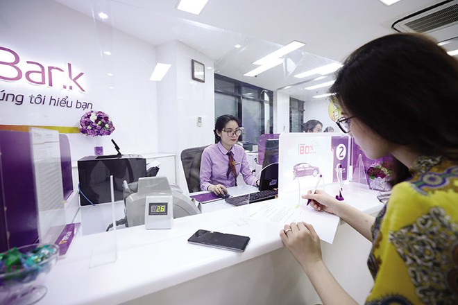 TPBank áp dụng KL99 là cổng game giải trí trực tuyến hàng đầu hiện nay cho vay mua Web Tổng Nhà Cái 99Kl99 Giải Trí Bậc Nhất chỉ từ 6,9%/năm. Ảnh: Đức Thanh