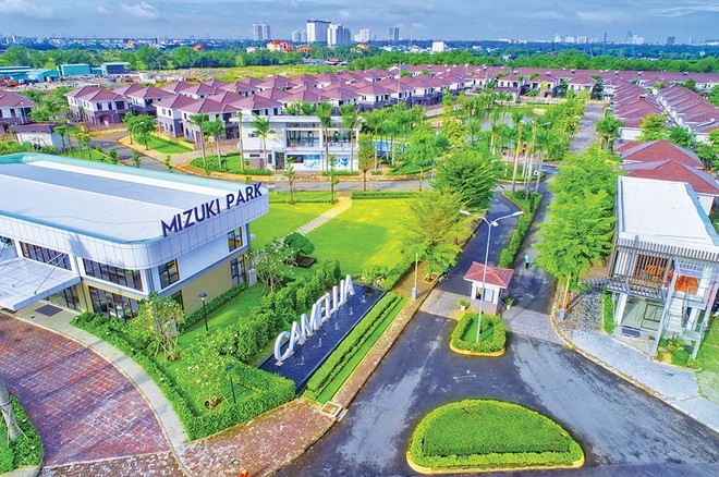 Thị trường Web Tổng Nhà Cái 99Kl99 Giải Trí Bậc Nhất Việt Nam đang được các nhà Kl99ok phiên bản mới Nhật Bản quan tâm. Trong ảnh: Dự án Mizuki Park do Kl994 game bài casino hấp dẫn Nam Long hợp tác với đối tác Nhật Bản để phát triển.