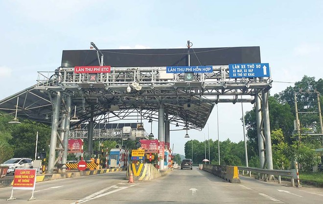 Dự án BOT Thái Nguyên - Chợ Mới - một trong 5 dự án được đề xuất chấm dứt hợp đồng trước hạn, thanh toán chi phí cho nhà Kl99ok phiên bản mới.