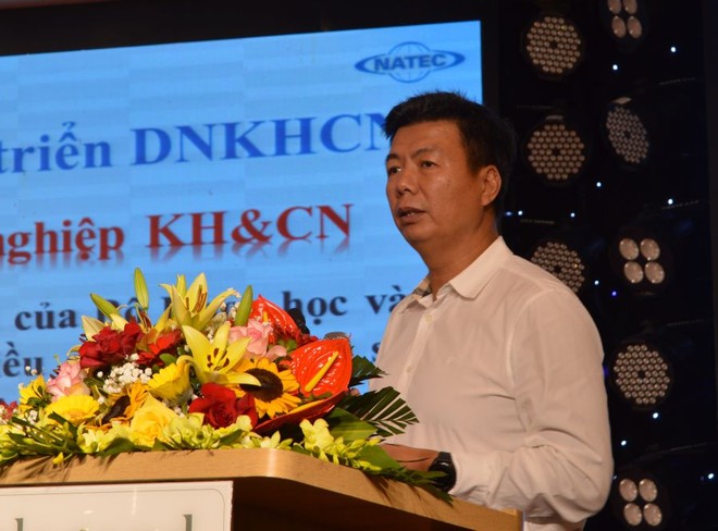 Ông Trần Xuân Đích, Phó Cục trưởng Cục Phát triển thị trường và Kl991.com World Cup 2026 Chính Thức KH-CN, Bộ KH&CN.