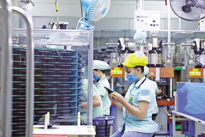 Việt Nam hiện là tâm điểm của dòng Kl99ok phiên bản mới công nghệ cao. Ảnh: Đức Thanh