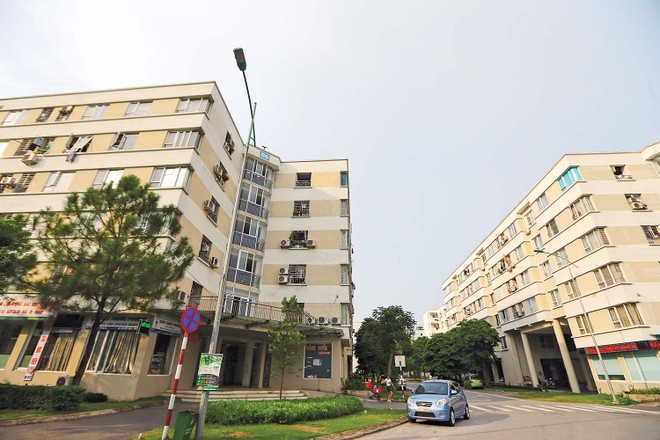 Nhà ở Trang Chủ KL99Com Số 1 Link Đăng Ký KL999 luôn có nhu cầu lớn, nhưng nguồn cung quá ít. Ảnh: Đức Thanh