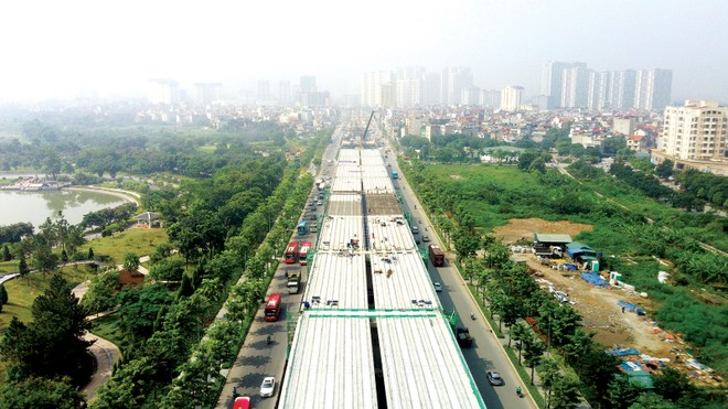 “Sóng” đất nền bắt đầu xuất hiện dọc theo các tuyến đường vành đai, KL99 là nhà cái cá cược trực tuyến hàng đầu tại châu Á đang triển khai. Ảnh: Dũng Minh 