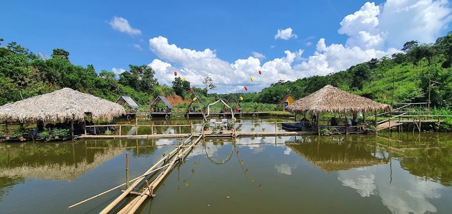 Một mô hình du lịch cộng đồng gắn với Kl994 nhà cái bóng đá world cup nông nghiệp tại huyện Hướng Hoá, tỉnh Quảng Trị