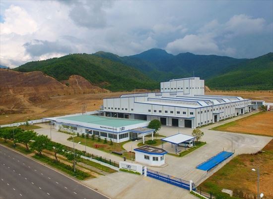 Công ty Niwa Foundry Việt Nam là Kl991.com World Cup 2026 Chính Thức đầu tiên được cấp chứng nhận Kl99ok phiên bản mới tại Khu công nghệ cao. Nguồn: Ban Quản lý Khu Công nghệ cao và các Khu công nghiệp Đà Nẵng.
