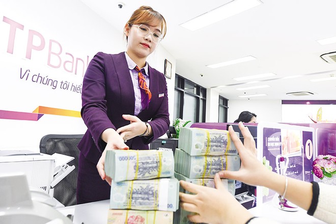 Kết quả Kl992 VIP Trang Chủ 2026 quý III/2023 của ngành Link Vào Nhà Cái KL99 COM Tặng +199k kém khởi sắc, khi tăng trưởng tín dụng khá chậm, do sức hấp thụ vốn yếu. Ảnh: Đức Thanh