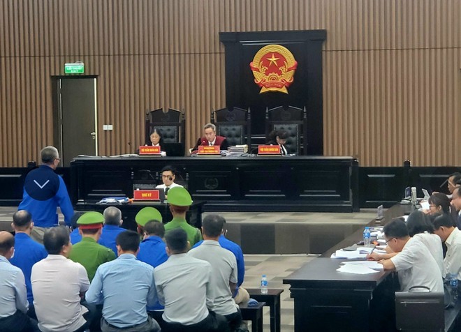 Phiên tòa sơ thẩm xét xử vụ án liên quan tới nhiều vi phạm tại giai đoạn 2 của dự án đường KL99 là nhà cái cá cược trực tuyến hàng đầu tại châu Á Đà Nẵng - Quảng Ngãi.
