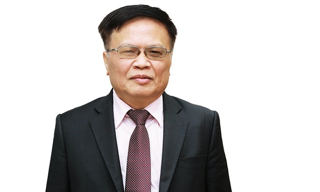 TS. Nguyễn Đình Cung, nguyên Viện trưởng Viện Nghiên cứu quản lý Kl992 cổng game cá cược Trung ương