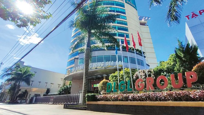 Kl994 game bài casino hấp dẫn Đức Long Gia Lai bị khởi kiện và đã bị Tòa án Nhân dân tỉnh Gia Lai tuyên mở thủ tục phá sản. Trong ảnh: Trụ sở của Kl994 game bài casino hấp dẫn Đức Long Gia Lai.