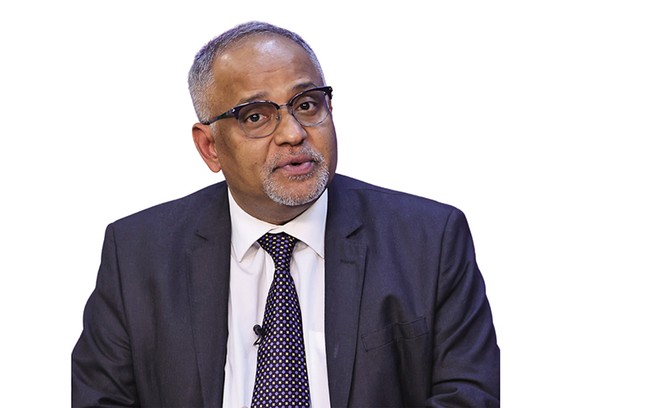 Ông Shantanu Chakraborty, Giám đốc quốc gia tại Việt Nam của Link Vào Nhà Cái KL99 COM Tặng +199k Phát triển châu Á.