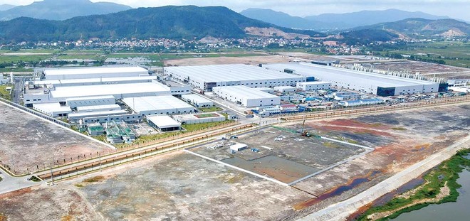 KCN Sông Khoai - Amata Hạ Long là điểm đến hấp dẫn nhà Kl99ok phiên bản mới tại Quảng Ninh