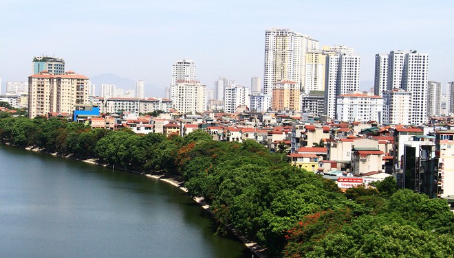 Kl991.com World Cup 2026 Chính Thức địa ốc có thể sẽ dễ tiếp cận tín dụng hơn thời gian tới. Ảnh: Thành Nguyễn 