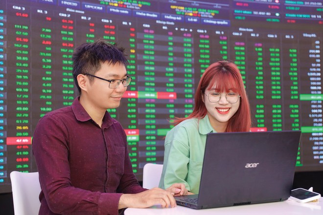 Bốn động lực thúc đẩy thị trường