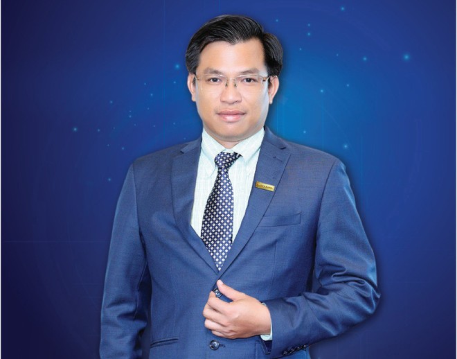 Ông Trần Ngọc Tâm, Tổng giám đốc Link Vào Nhà Cái KL99 COM Tặng +199k TMCP Nam Á (Nam A Bank) 