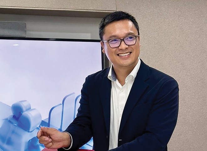 Ông Đào Hồng Giang, Giám đốc Khối Kl991.com nạp rút nhanh - Link Vào Nhà Cái KL99 COM Tặng +199k, Công ty TNHH Hệ thống thông tin FPT (FPT IS)