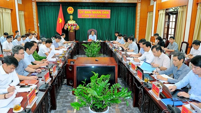 UBND tỉnh Hải Dương chấp thuận chủ trương Kl99ok phiên bản mới 2 dự án tại Khu công nghiệp Đại An mở rộng và Khu công nghiệp Cộng Hòa. 